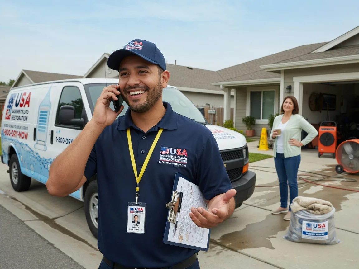Basement Flood Cleanup Mosinee, WI FAQs